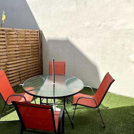 Appartement Avec Exterieur Loos Exteriör bild