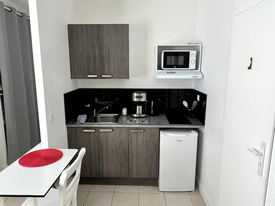 Appartement Avec Exterieur Loos Exteriör bild
