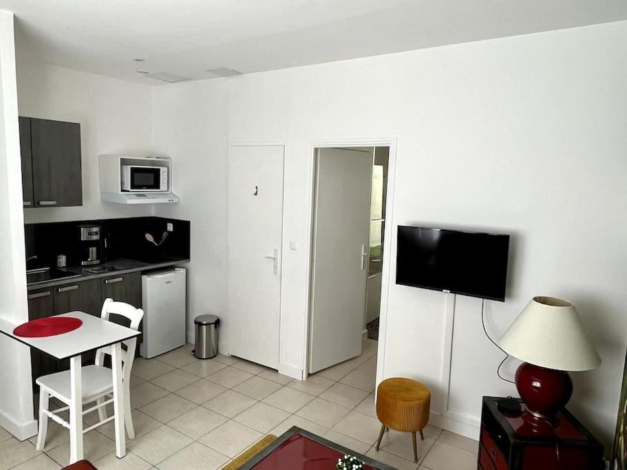 Appartement Avec Exterieur Loos Exteriör bild